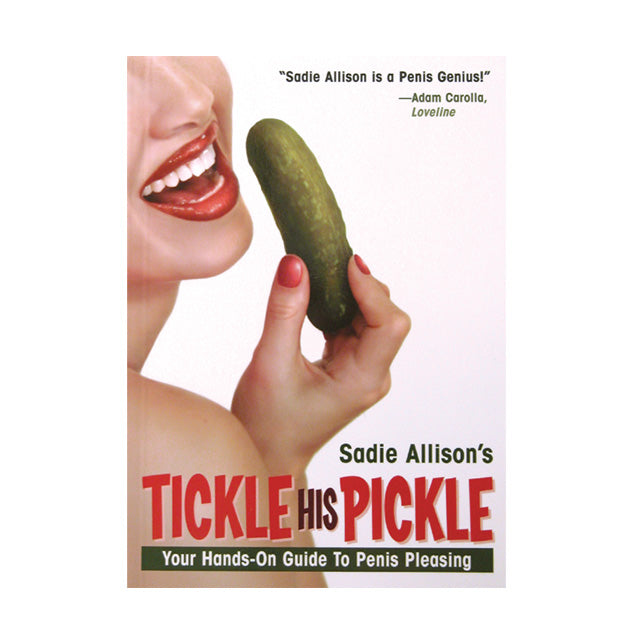 Tickle His Pickle